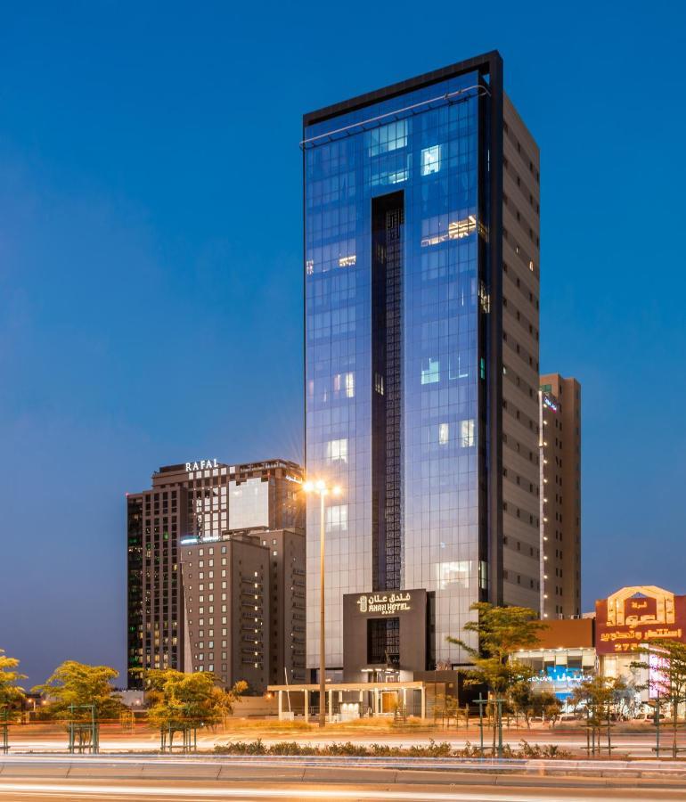 Anan Hotel Riyadh Eksteriør bilde