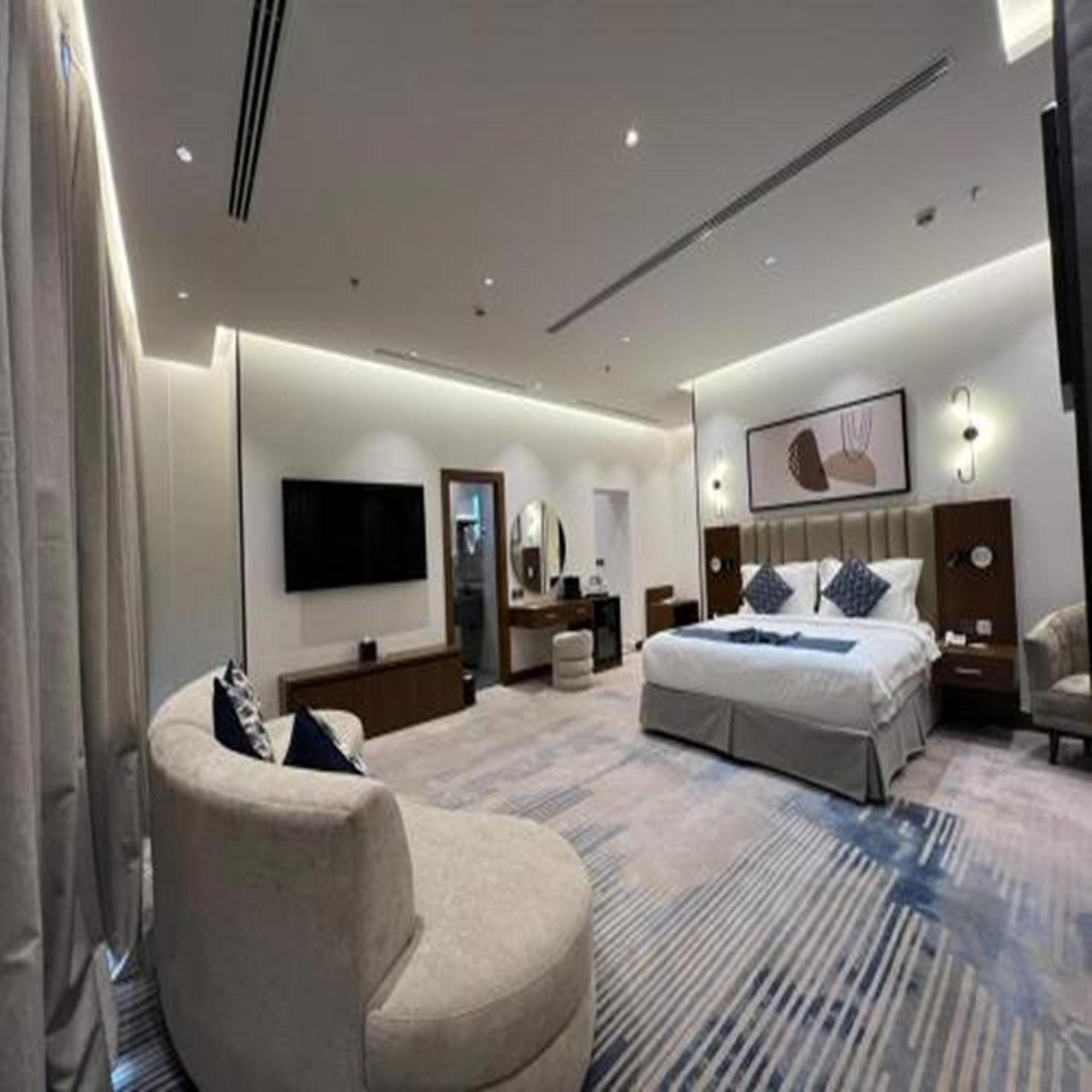 Anan Hotel Riyadh Eksteriør bilde