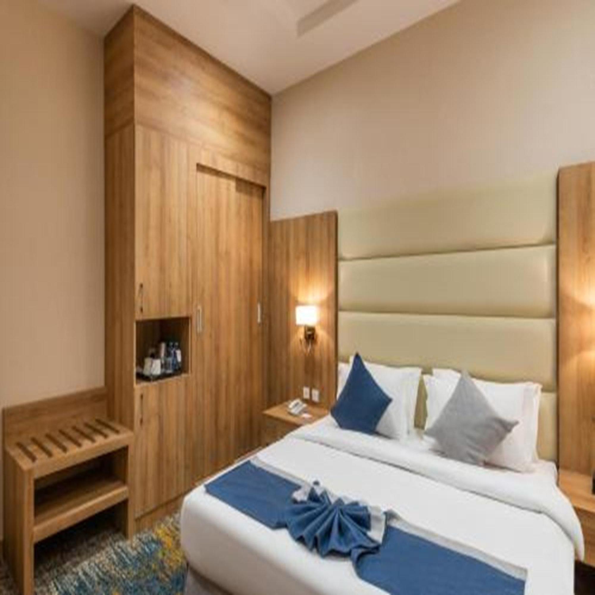 Anan Hotel Riyadh Eksteriør bilde
