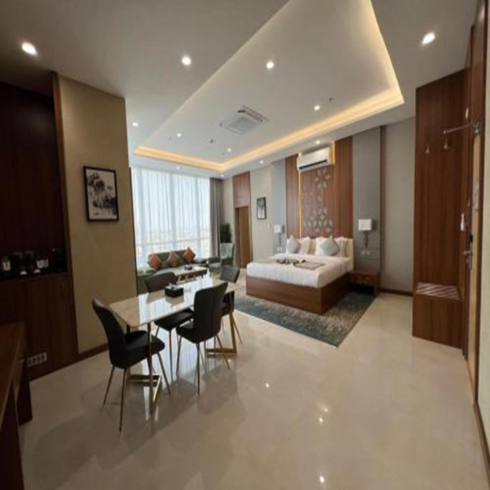 Anan Hotel Riyadh Eksteriør bilde