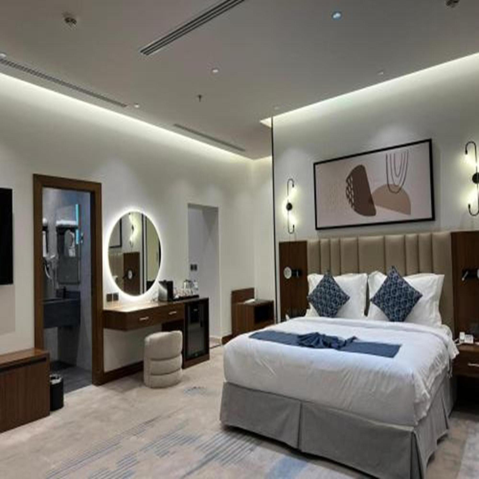 Anan Hotel Riyadh Eksteriør bilde