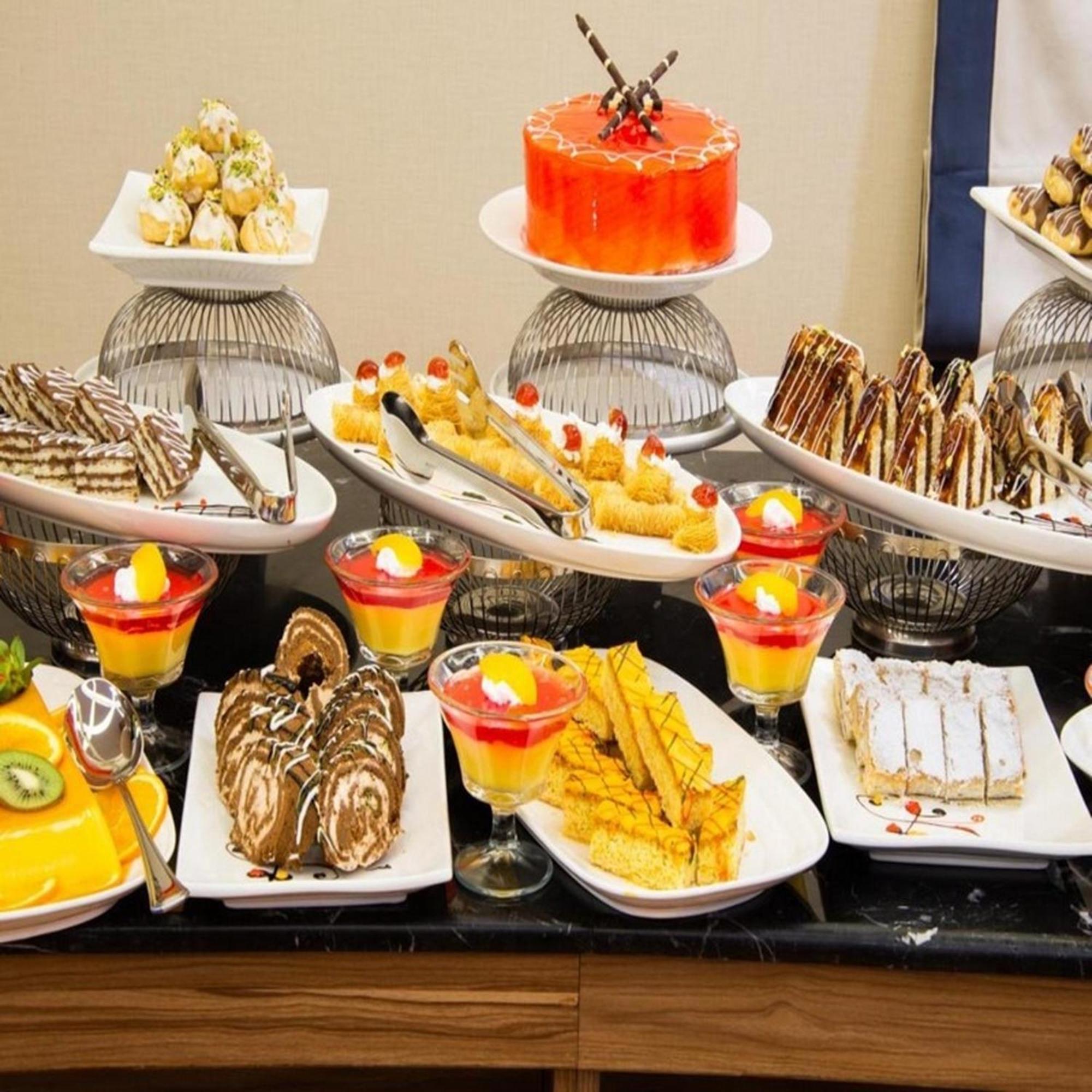 Anan Hotel Riyadh Eksteriør bilde