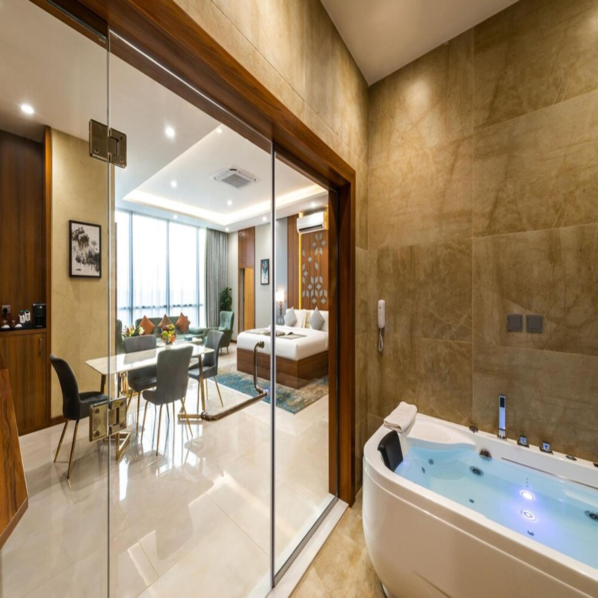 Anan Hotel Riyadh Eksteriør bilde