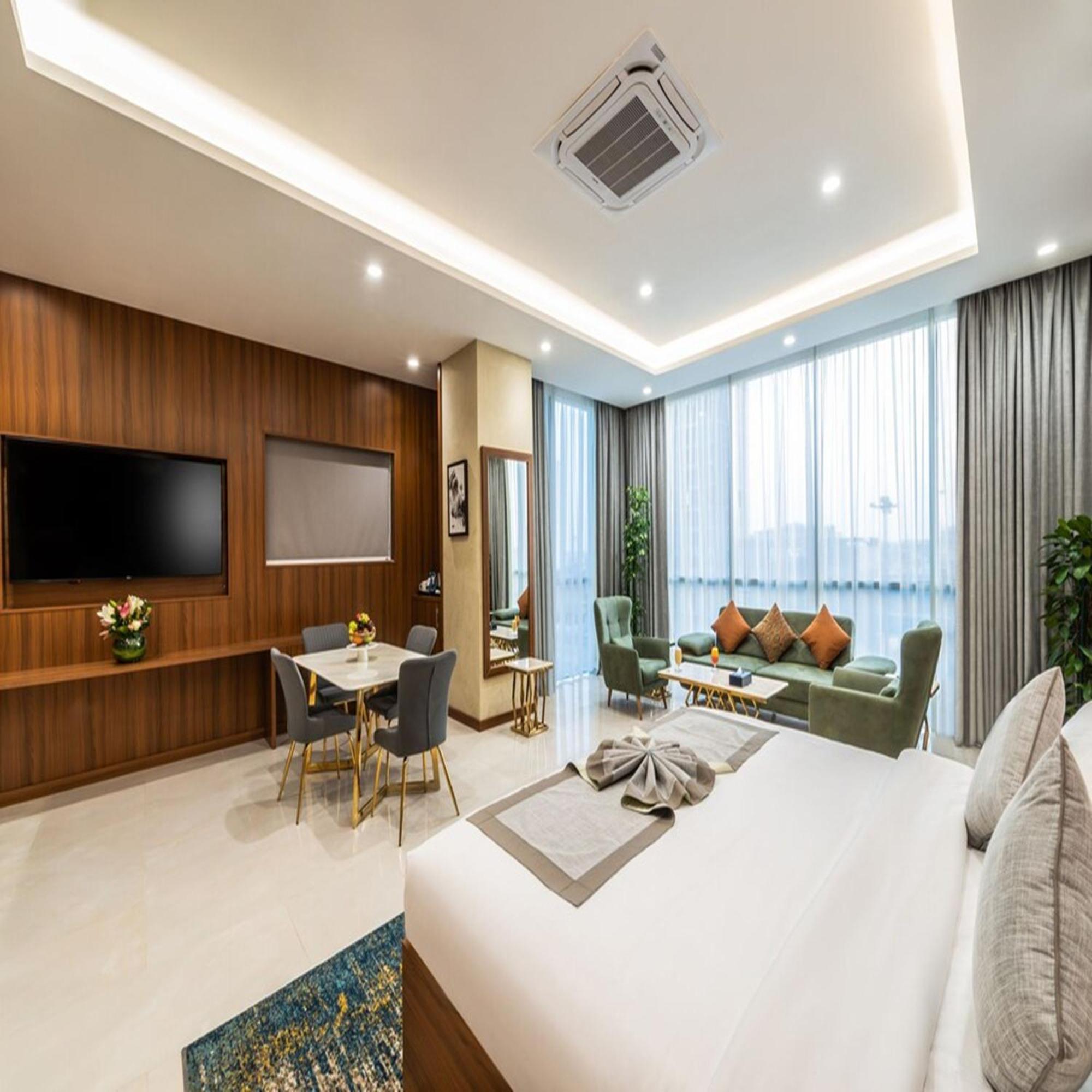 Anan Hotel Riyadh Eksteriør bilde