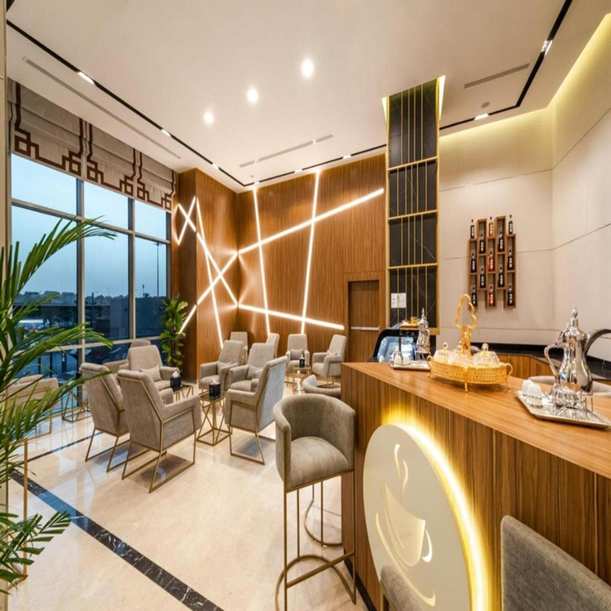 Anan Hotel Riyadh Eksteriør bilde