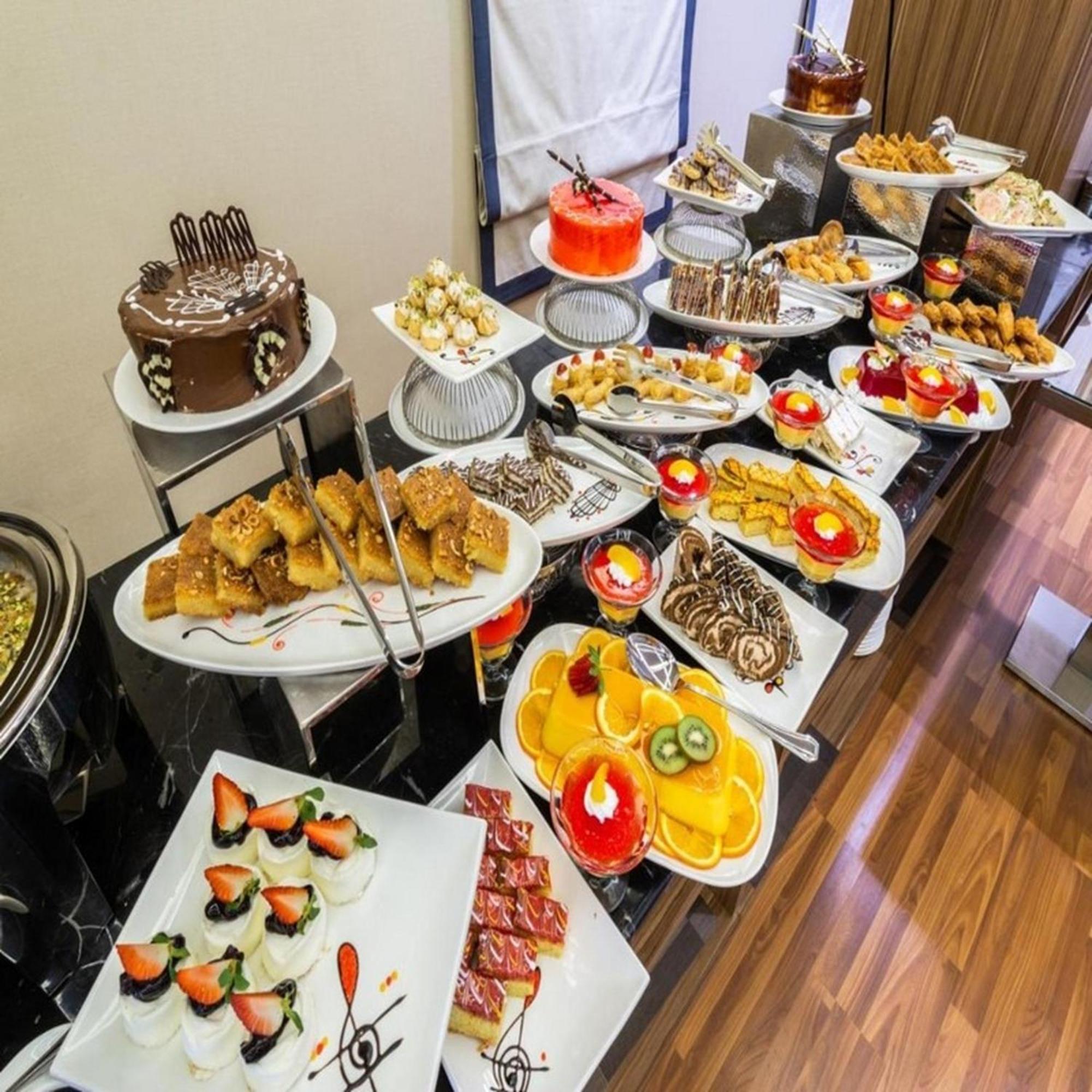 Anan Hotel Riyadh Eksteriør bilde