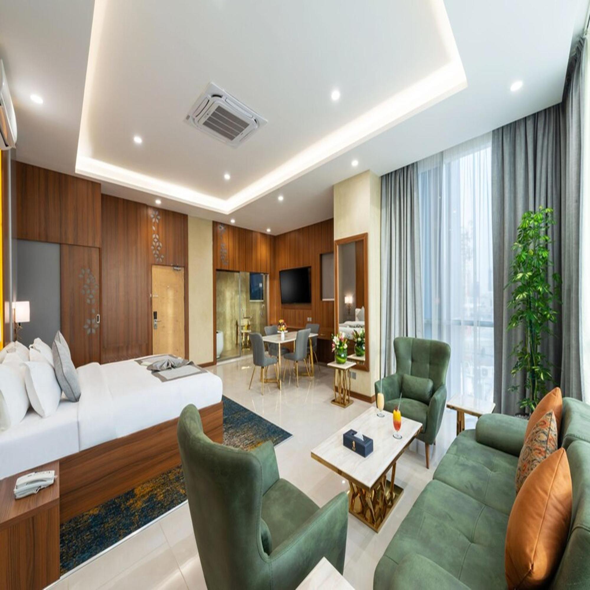 Anan Hotel Riyadh Eksteriør bilde