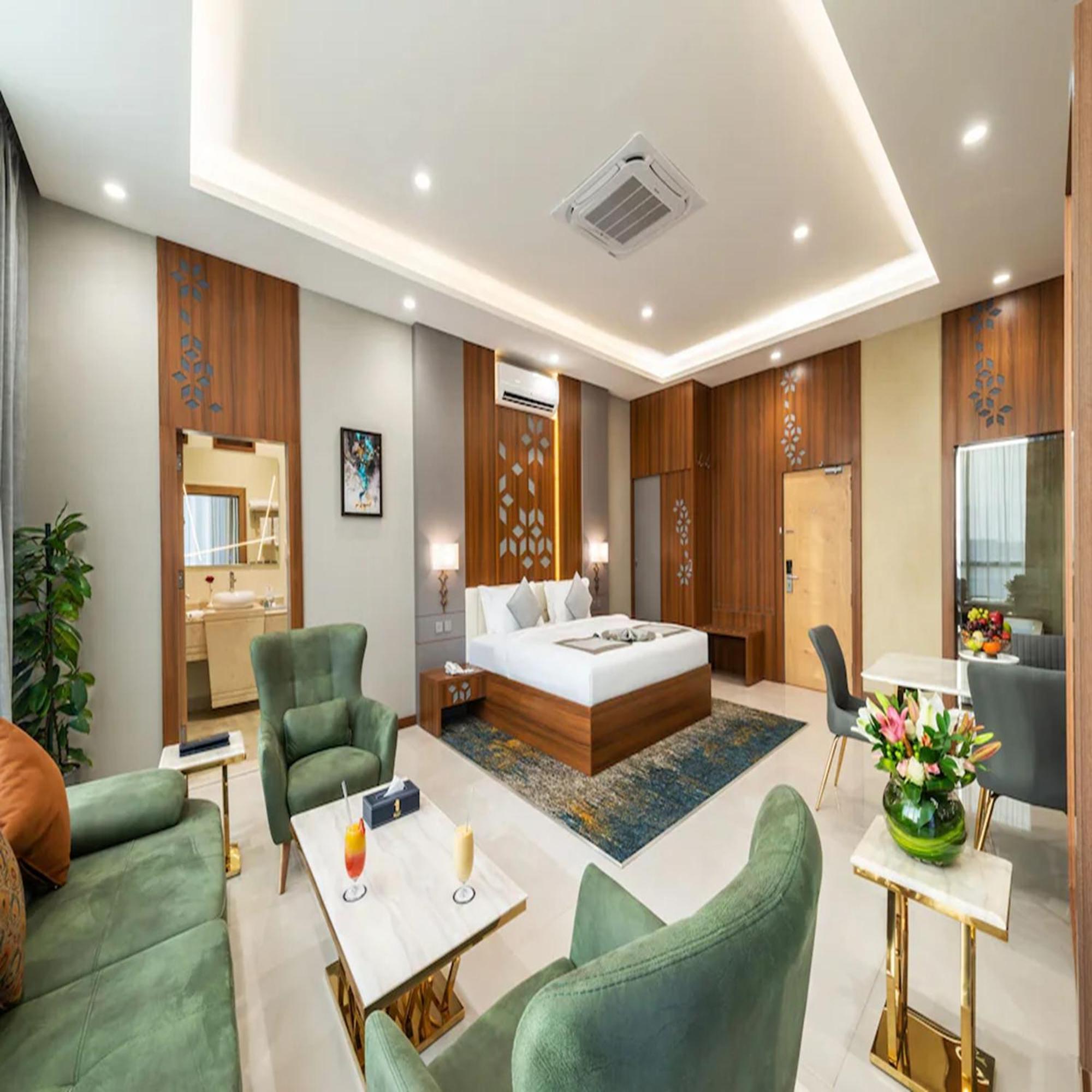 Anan Hotel Riyadh Eksteriør bilde